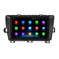 Штатна магнітола Toyota Prius (XW30) 2011-2015 Element 2/32 Штатна магнітола Toyota Prius (XW30) 2011-2015 Element 2/32
