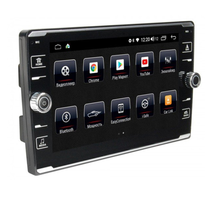 Автомагнітола CraftAudio MAXYLEAD 9