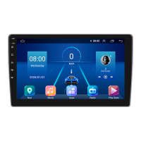 Штатна магнітола Skoda Fabia 2007-2010 Element 6/128 4G CarPlay