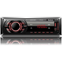 Автомагнітола Fantom FP-303 Black/Red Автомагнітола Fantom FP-303 Black/Red
