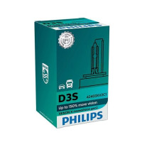 Ксенонова лампа Philips Xenon X-treme Vision gen2 D3S 42403XV2C1
