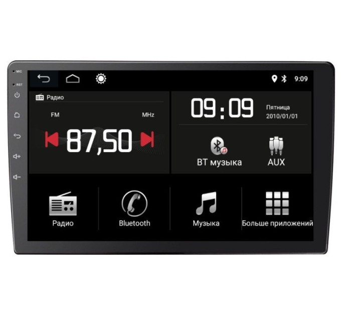 Автомагнітола Torssen MQD10232