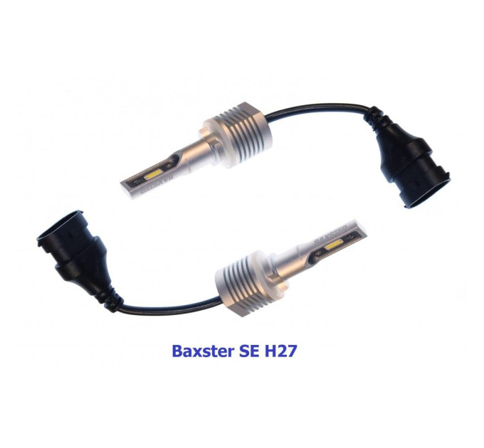 Світлодіодні лампи Baxster SE H27 6000K