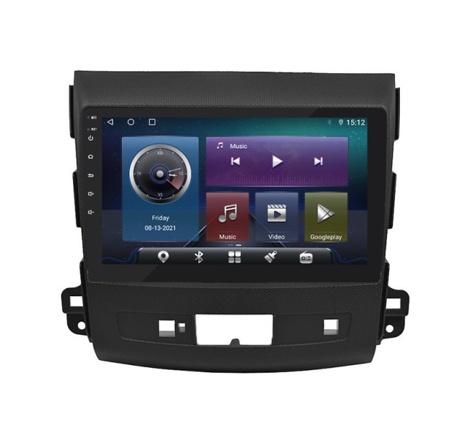 Штатна магнітола Citroen C-Crosser 2007-2013 Element 4/32 4G CarPlay