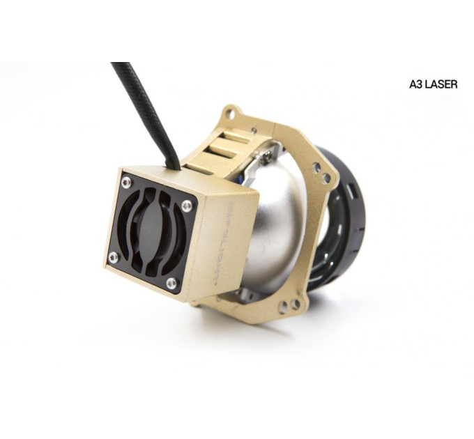 Світлодіодні лінзи Bi-LED Infolight A3-Laser