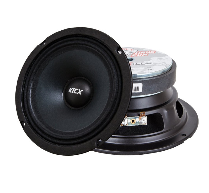 Акустика Kicx LL-6.5 VER.2