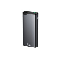 Повербанк REMAX Kingkong II RPP-129 Grey QC 22.5W + PD 18W 20000mAh