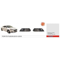 Протитуманні фари Vitol FD-805 Ford Fusion 2017-18 Протитуманні фари Vitol FD-805 Ford Fusion 2017-18