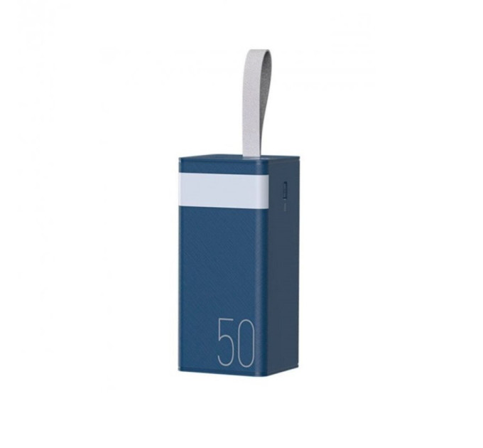 Повербанк REMAX RPP-321 Blue 50000mAh