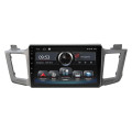 Штатна магнітола Incar PGA2-2312 для Toyota RAV4 2013-2019