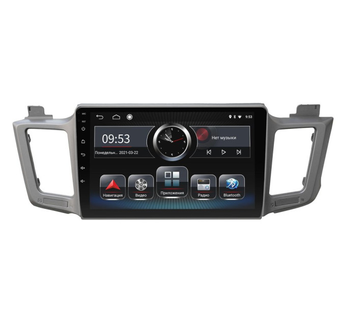 Штатна магнітола Incar PGA2-2312 для Toyota RAV4 2013-2019