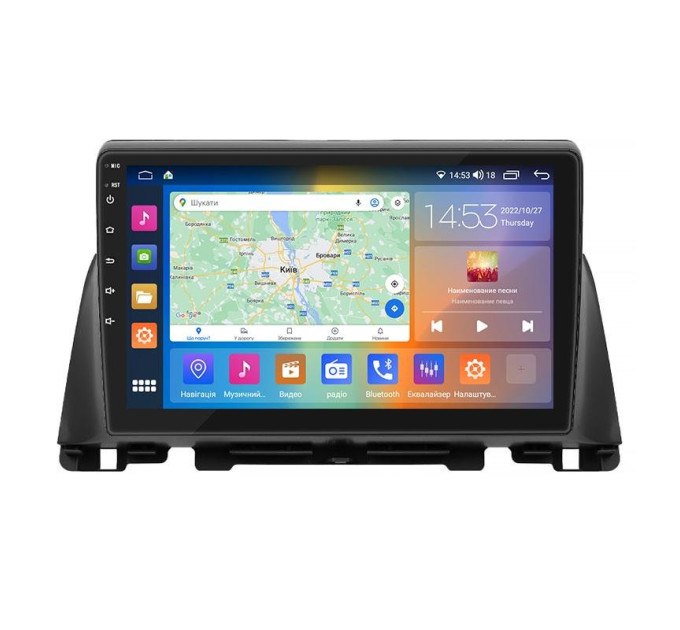 Штатна магнітола Kia Optima 2018-2020 Element Prime 2/32 CarPlay 4G