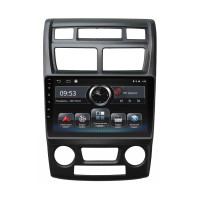 Штатна магнітола Incar PGA2-1821 для Kia Sportage 2008-2010 climat