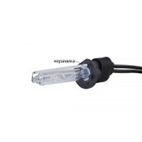 Комплект ксенону Infolight +50% H1 6000К Комплект ксенону Infolight +50% H1 6000К