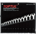 Набір ключів TOPTUL GPAQ1402