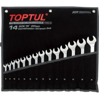 Набір ключів TOPTUL GPAQ1402 Набір ключів TOPTUL GPAQ1402