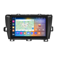 Штатна магнітола Toyota Prius (XW30) 2009-2011 Element Prime 4/64 CarPlay 4G Штатна магнітола Toyota Prius (XW30) 2009-2011 Element Prime 4/64 CarPlay 4G