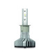 Світлодіодні лампи Philips Ultinon Pro5000 H3 11336U50CWX2 +160% 12/24V
