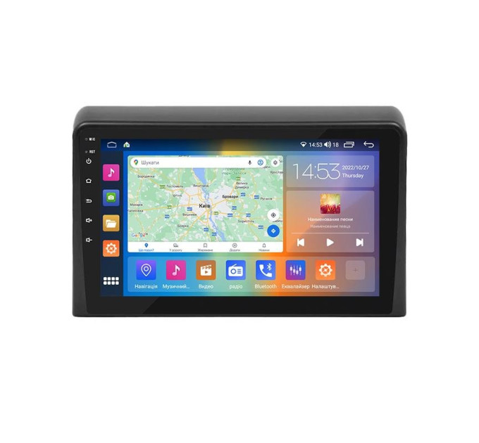 Штатна магнітола Hyundai Sonata LF 2017-2019 Element Prime 4/64 CarPlay 4G