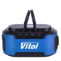 Портативна зарядна станція Vitol S420