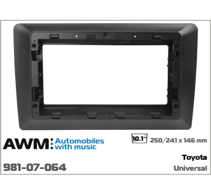 Перехідна рамка Toyota AWM 981-07-064