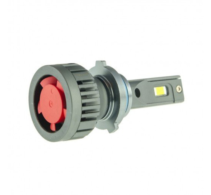 Світлодіодні лампи DriveX AL-01 HB4 (9006) 6000K LED
