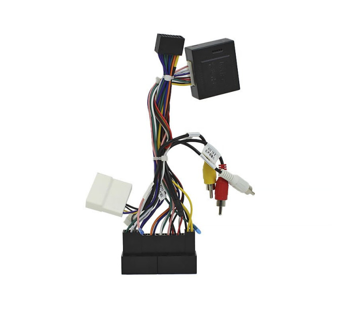 Перехідник для магнітол Element Hyundai Elantra/Santa Fe/IX45/Kia Sorento/K3/Sportage/Cerato CAN