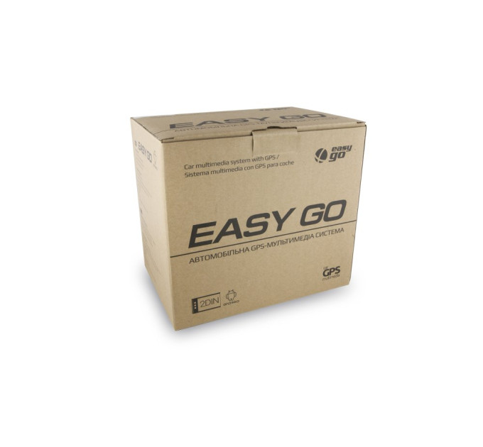 Автомагнітола EasyGo A180