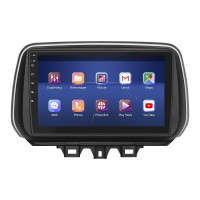 Штатна магнітола Hyundai Tucson 2018-2021 Element 4/64 4G CarPlay
