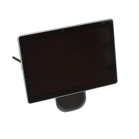 Накладка на підголівник Baxster BHA10232H Flat black Накладка на підголівник Baxster BHA10232H Flat black