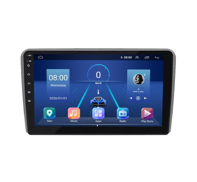 Штатна магнітола Audi RS 3 (8P) 2011-2012 Element 6/128 4G CarPlay