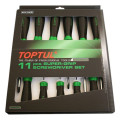 Набір викруток TOPTUL GAAE1101