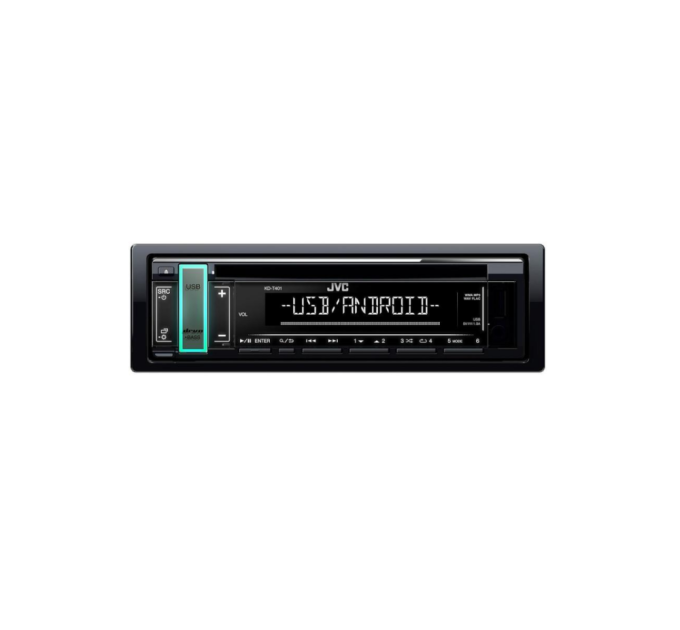 Автомагнітола JVC KD-T401