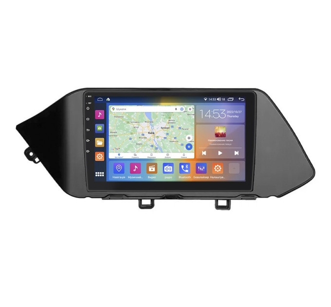 Штатна магнітола Hyundai Sonata (DN8) 2019 Element Prime 4/64 CarPlay 4G