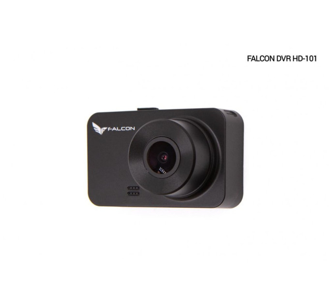 Відеореєстратор Falcon DVR HD101-LCD WiFi