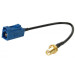 Антенний перехідник GPS (SMA-B-Fakra, Clarion) AWM 115-03