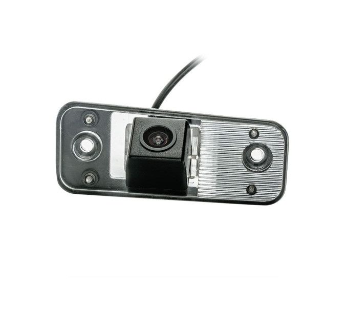 Штатна камера заднього огляду Fighter CS-CCD+FM-79 (Hyundai)