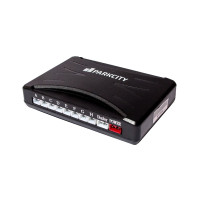 Парктронік ParkCity Tallinn 818/305L White Парктронік ParkCity Tallinn 818/305L White
