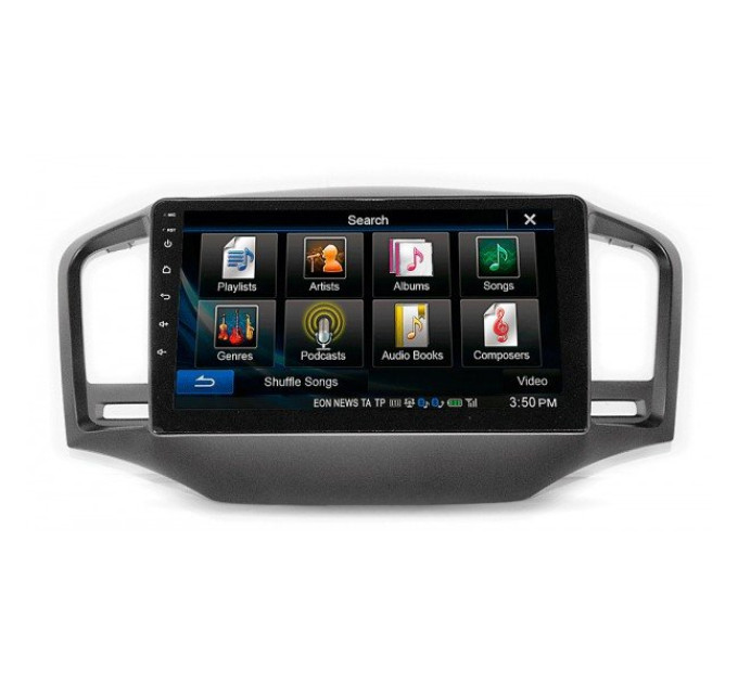 Перехідна рамка MG 350 Carav 22-283