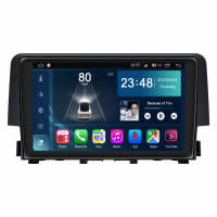Штатна магнітола Torssen Honda Civic 16-18 F9332 4G Carplay