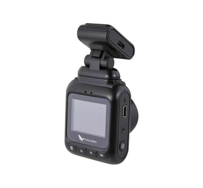 Відеореєстратор Falcon HD92-LCD Wi-Fi