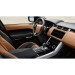 Захисне скло на клімат контроль Land Rover Sport 2018- (глянсове) Pixsel RR-1386-H