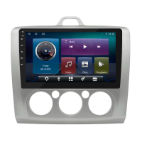 Штатна магнітола Ford Focus 2005-2011 Element 4/64 4G CarPlay