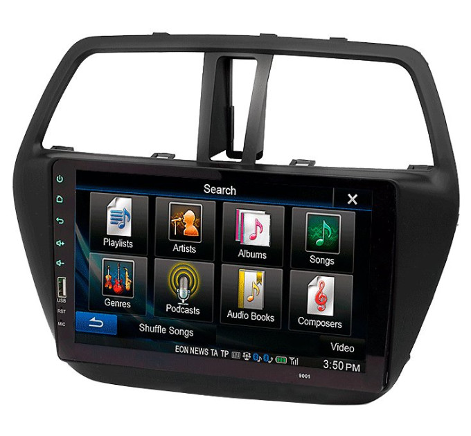 Перехідна рамка Suzuki SX4, S Cross Carav 22-438