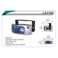 Додаткові фари DLAA 1100 RY Додаткові фари DLAA 1100 RY