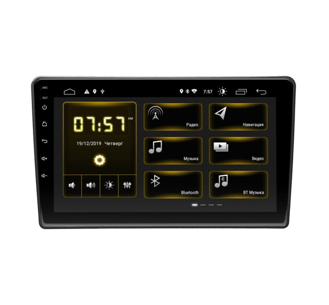 Штатна магнітола Incar DTA-1843 для KIA Sorento 2013-2014