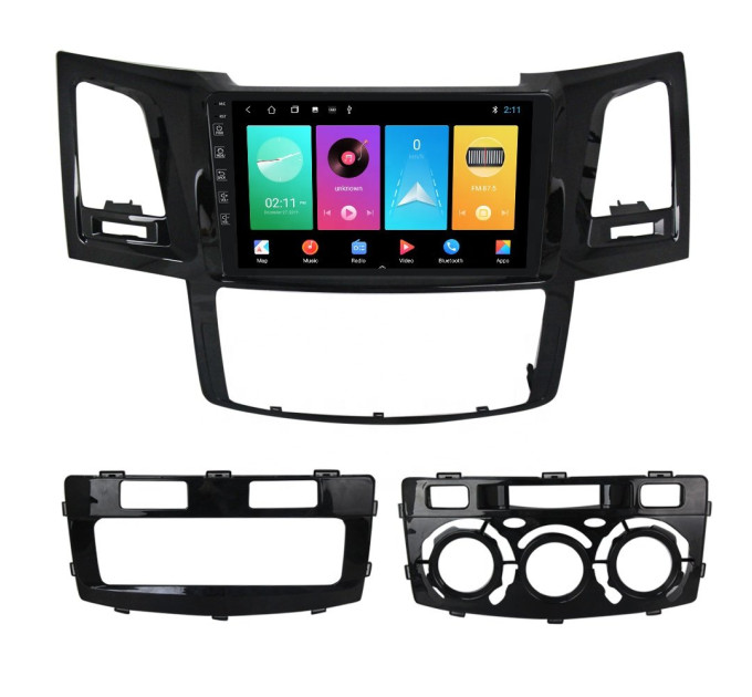 Штатна магнітола ECOBOOST FFT200-1111 TOYOTA Hilux 2012