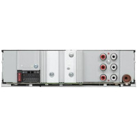 Автомагнітола JVC KD-X355 Автомагнітола JVC KD-X355