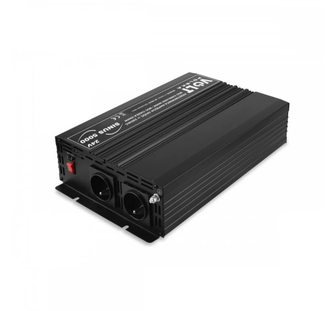 Інвертор VOLT POLSKA SINUS 5000 24/230V (2500/5000W)
