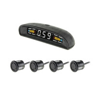 Парктронік CYCLONE SQ-4D black Парктронік CYCLONE SQ-4D black